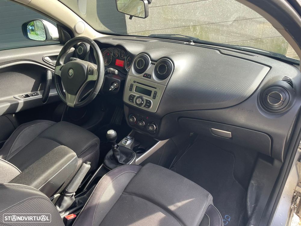 Alfa Romeo MiTo 1.3 JTDM 16V Super - 13