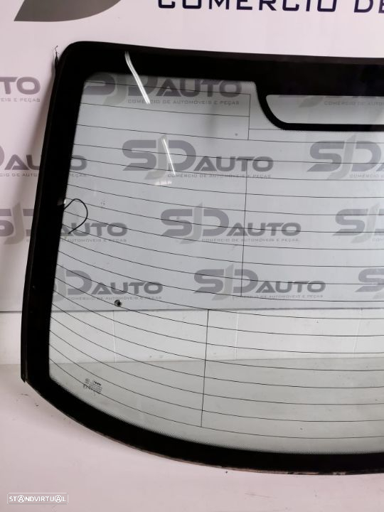 Vidro Mala - BMW E46 - 3