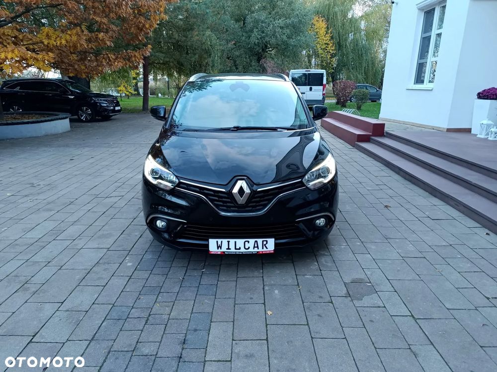 Renault Grand Scenic BLUE dCi 120 BLACK EDITION - 13