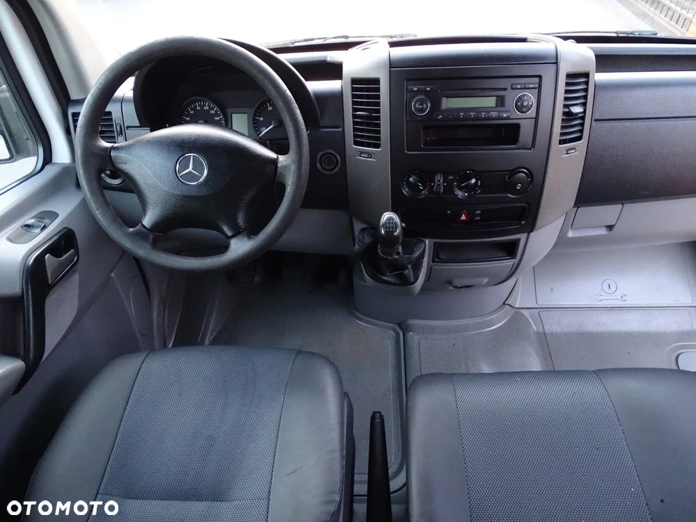 Mercedes-Benz SPRINTER ,515 cdi -150 PS -MAXI -JUMBO , BRYGADÓWKA NA 7 -OSÓB ,BLIZNIAKI , DOKA - - 12