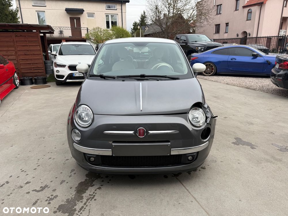 Fiat 500 1.2 Vintage '57 - 4