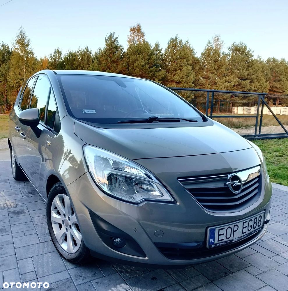 Opel Meriva