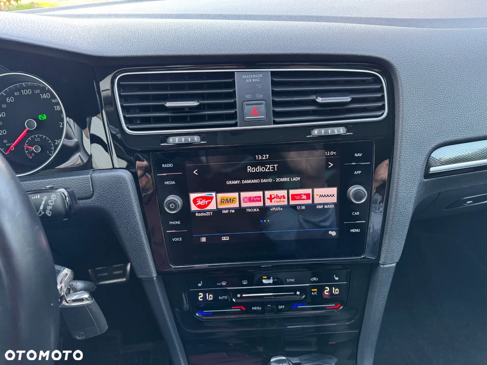 Volkswagen Golf 1.4 TSI BlueMotion Technology DSG Highline - 16