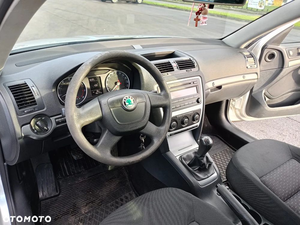 Skoda Octavia - 5