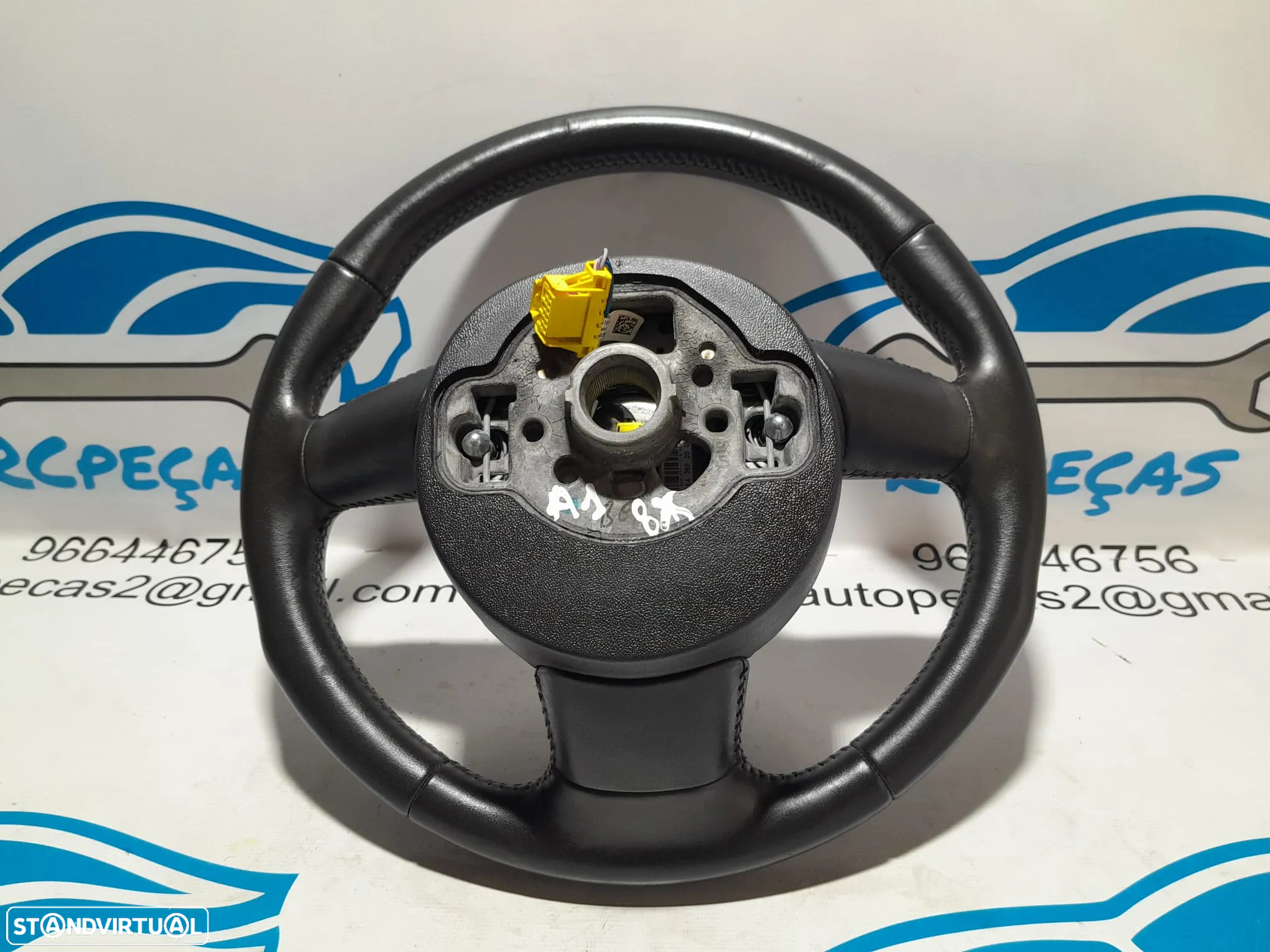 .Volante Airbag Audi A1 8X0880201C6PS 4G0419091R - 7