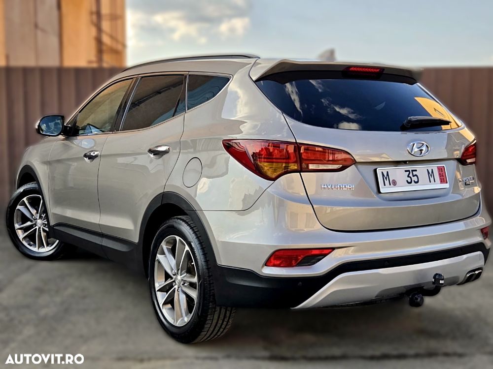 Hyundai Santa Fe 2.2 CRDi 4WD Premium - 9