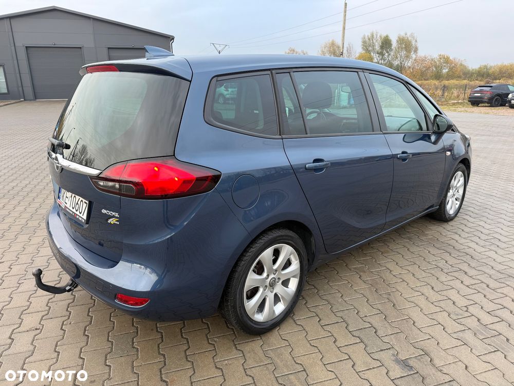 Opel Zafira Tourer 1.4 Turbo ecoFLEX Start/Stop Style - 11