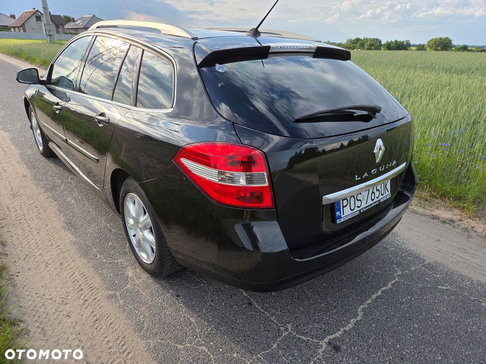 Renault Laguna 1.5 dCi Exception - 16