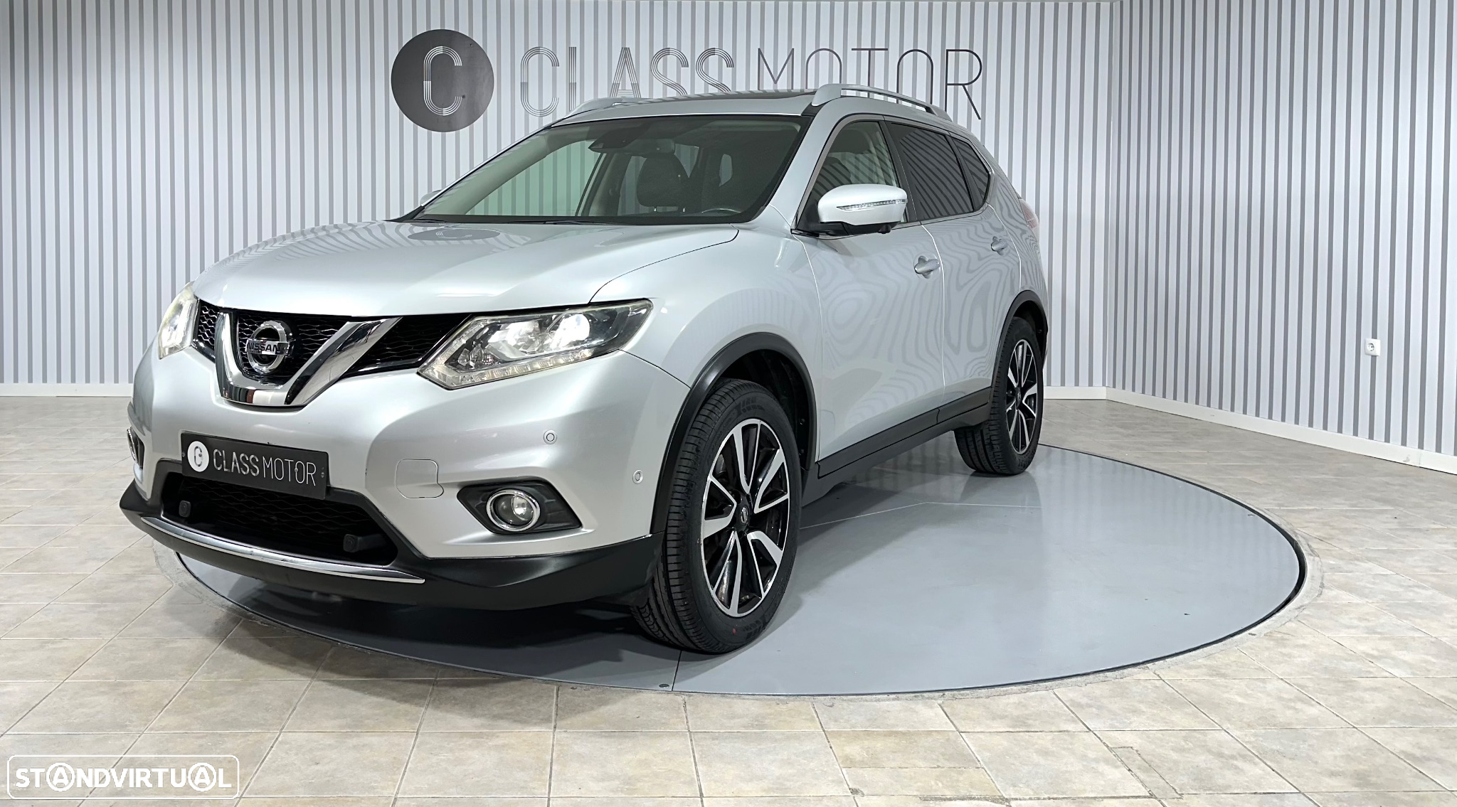 Nissan X-Trail 1.6 dCi Tekna - 2