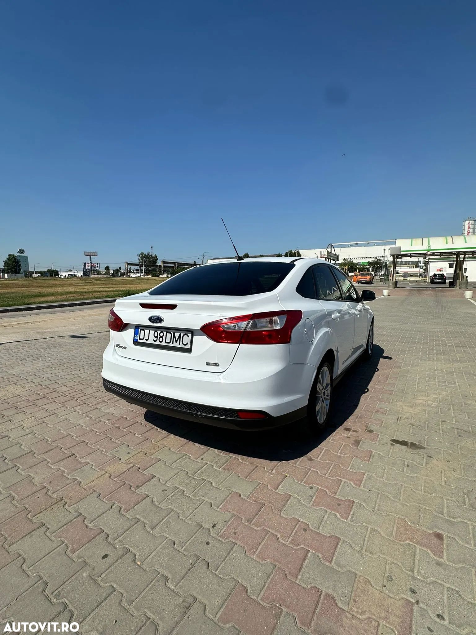 Ford Focus 1.0 EcoBoost Start Stop Trend - 1