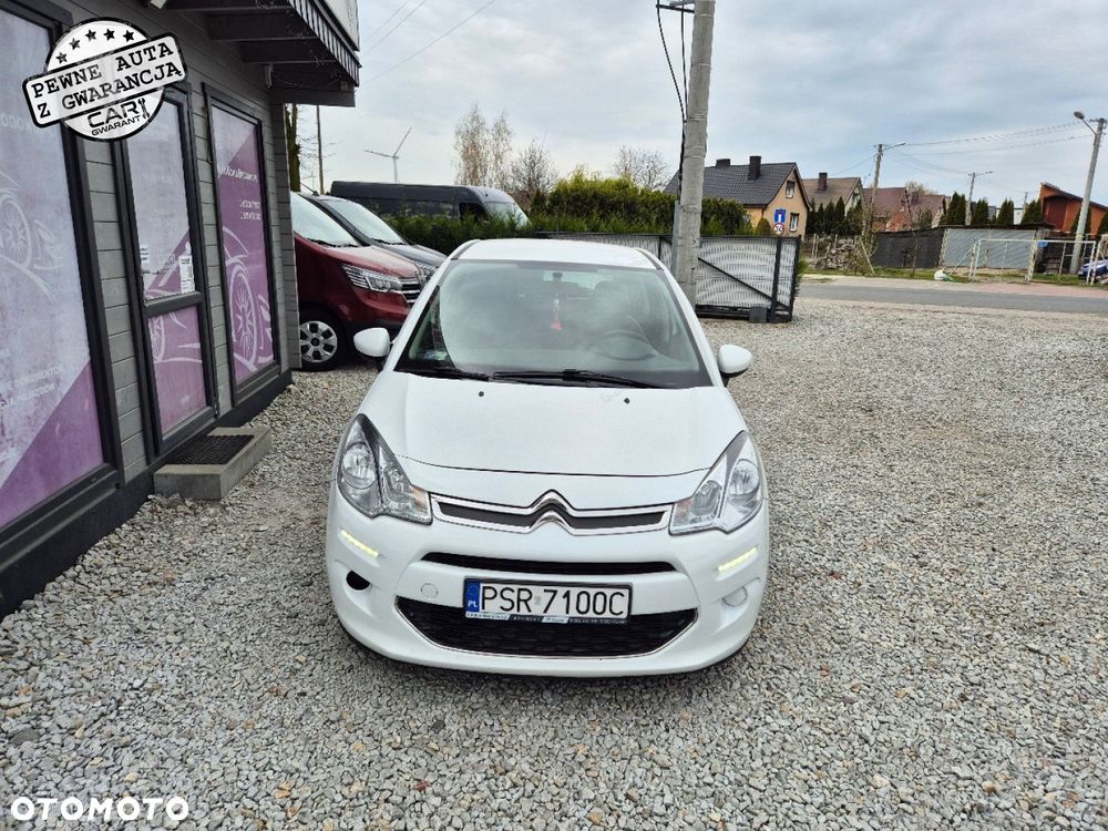 Citroën C3 - 3