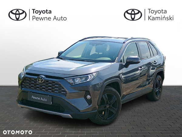 Toyota RAV4 2.0 Comfort 4x2 MS