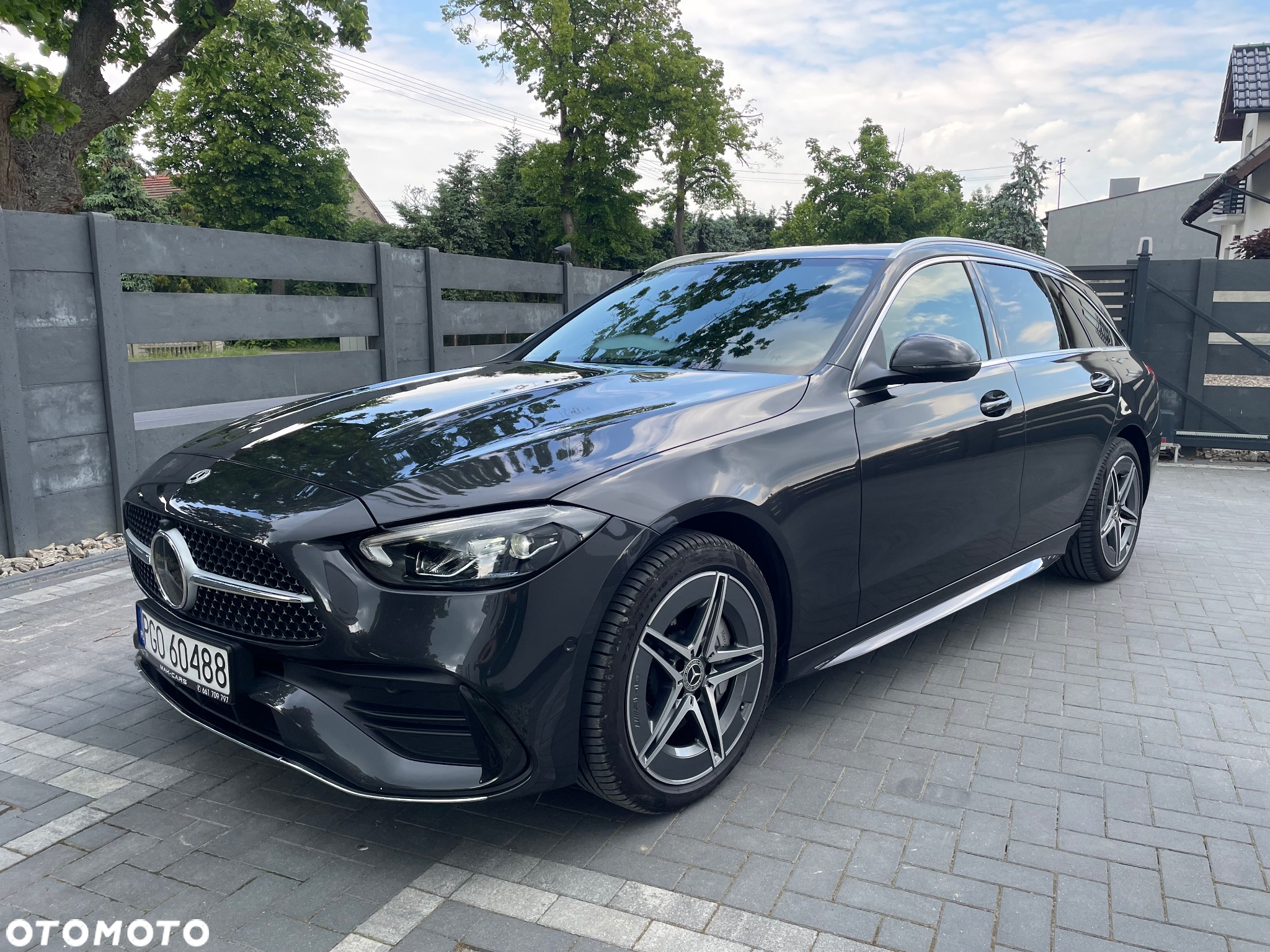 Mercedes-Benz Klasa C - 9