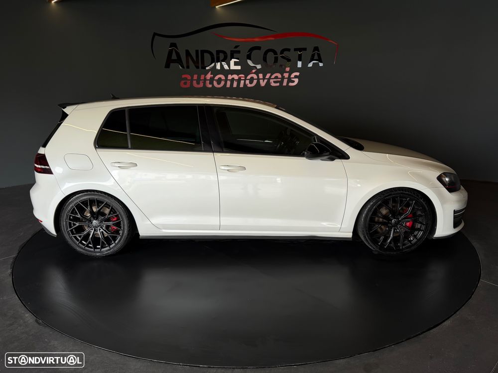 VW Golf 2.0 TSi GTi - 3