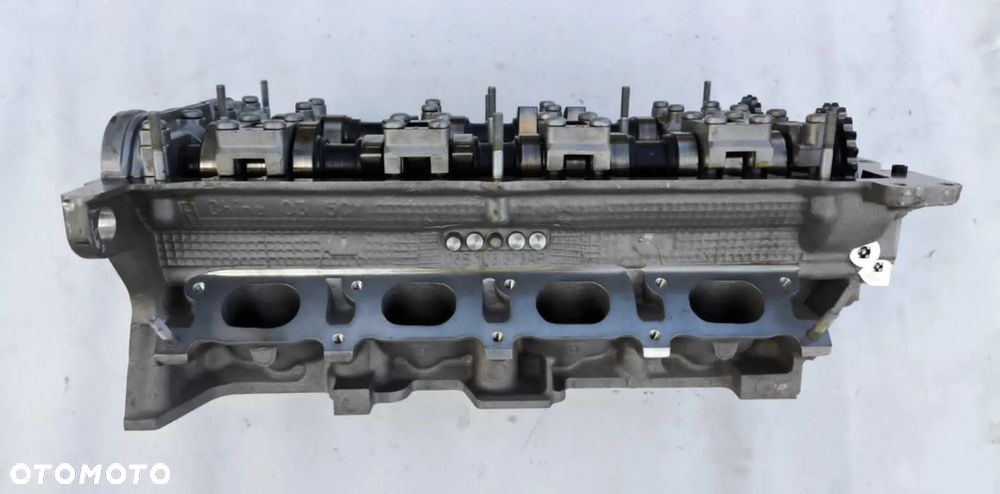 Nowa Głowica AUDI A4 1.8 20V 99-06 AMB ATW AWM AWP AWV SEAT SKODA VW - 12