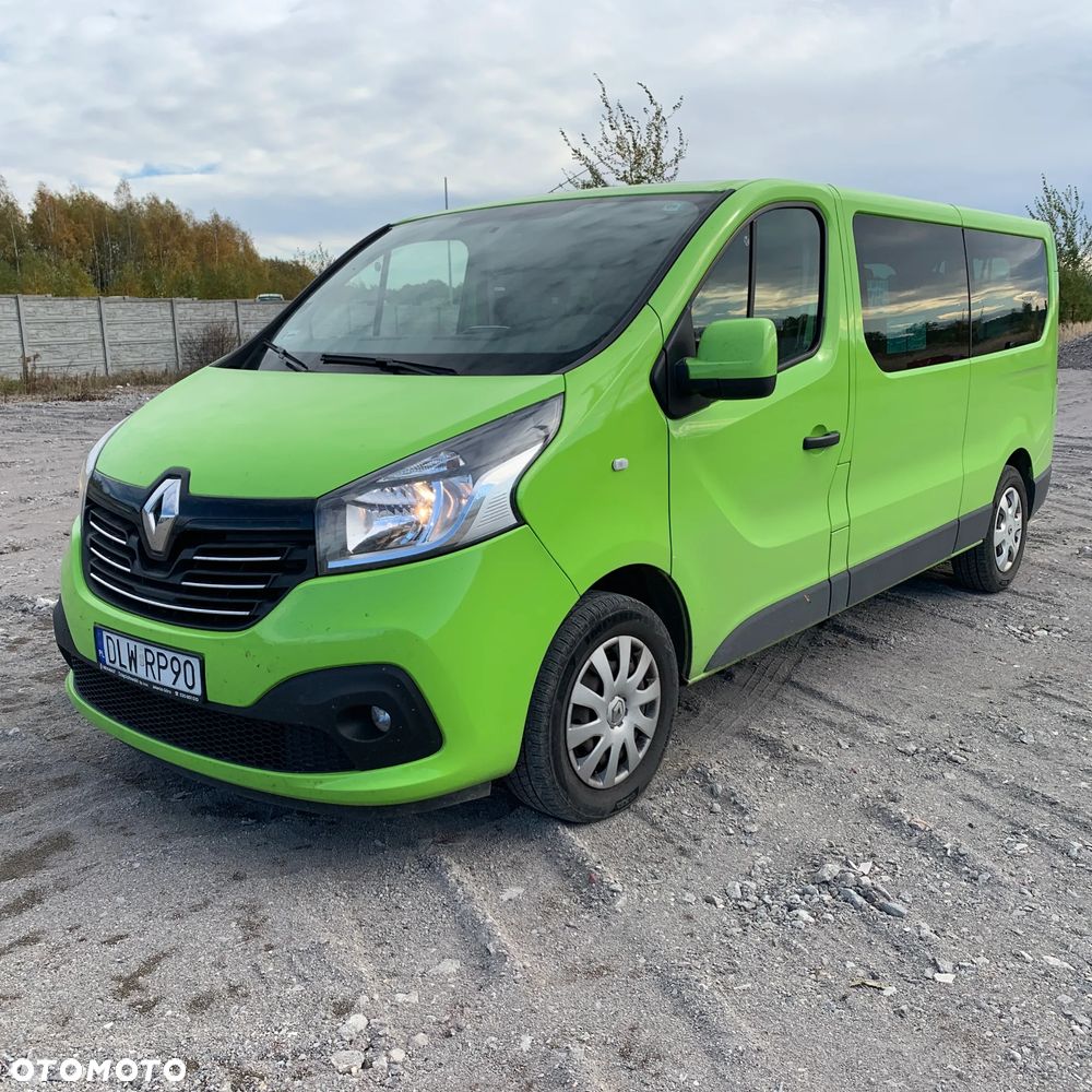 Renault Trafic - 1