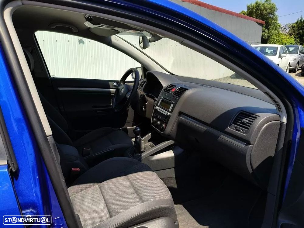 VW Golf 2.0 TDi Sport - 3
