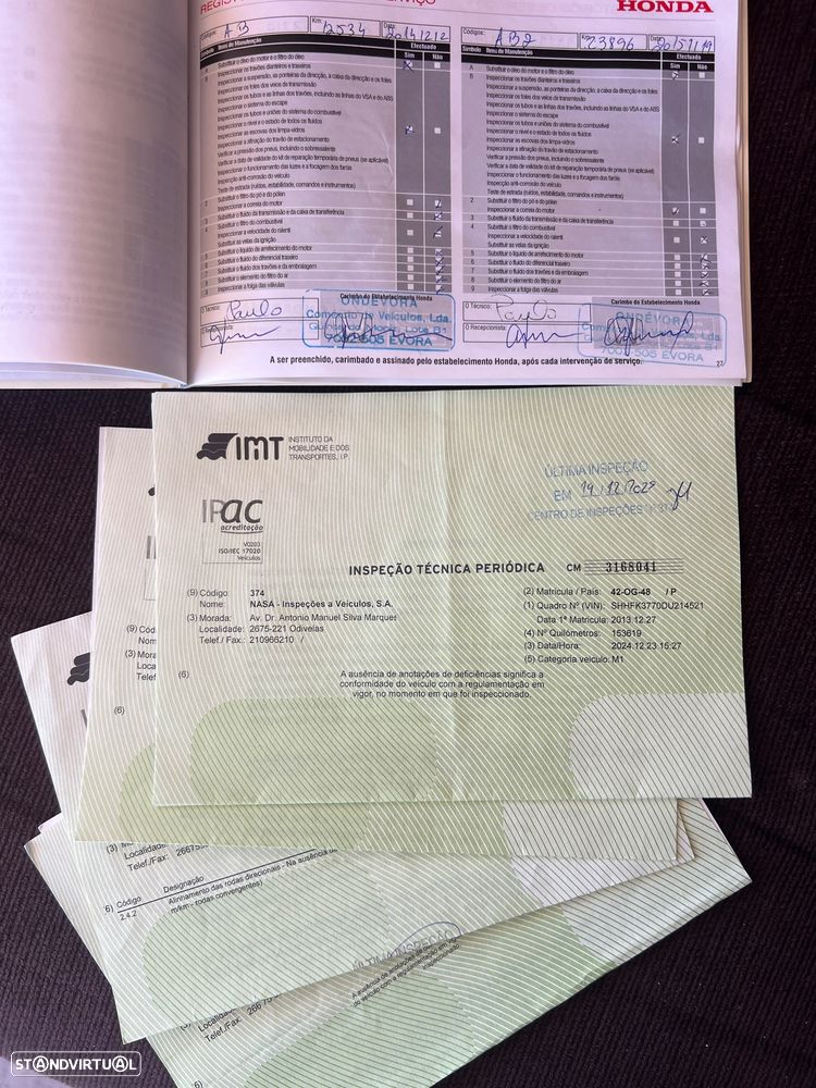 Honda Civic 1.6 i-DTEC Sport - 21