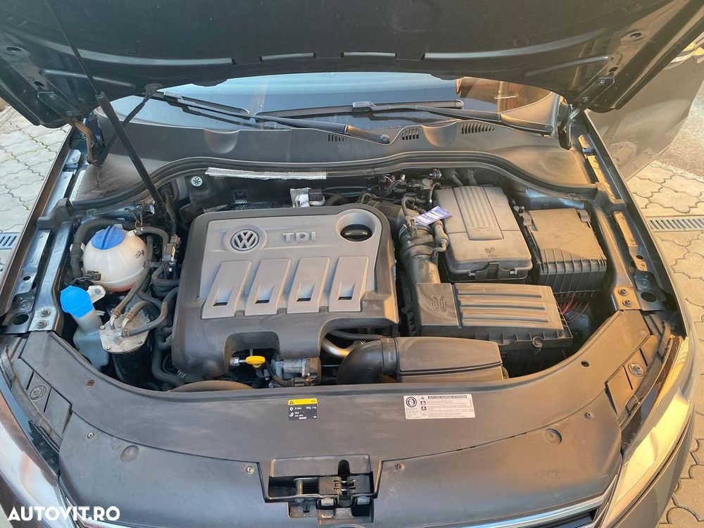 Volkswagen Passat Variant 2.0 Blue TDI DPF Comfortline - 6