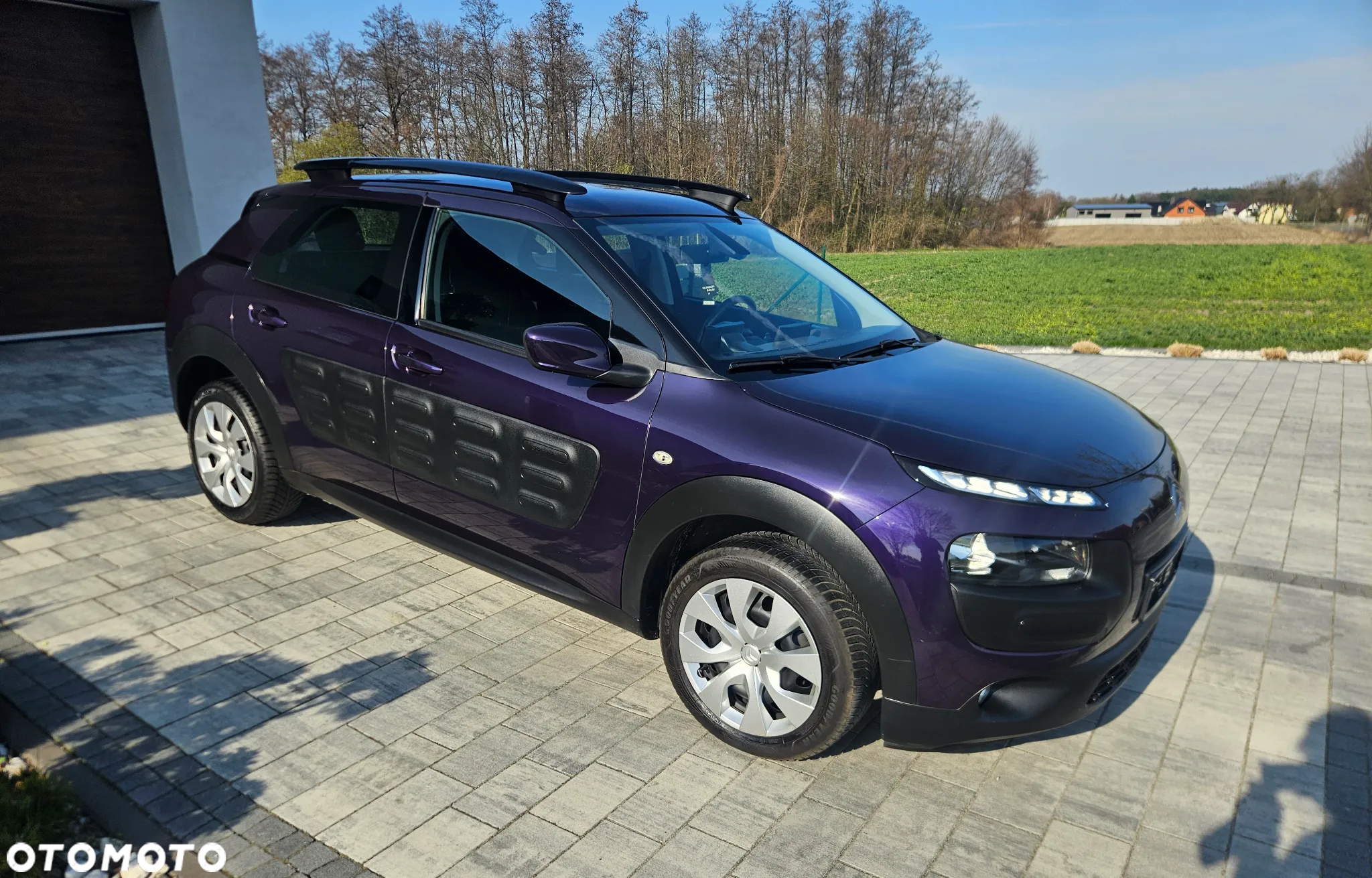 Citroën C4 Cactus 1.2 PureTech Feel Edition - 6