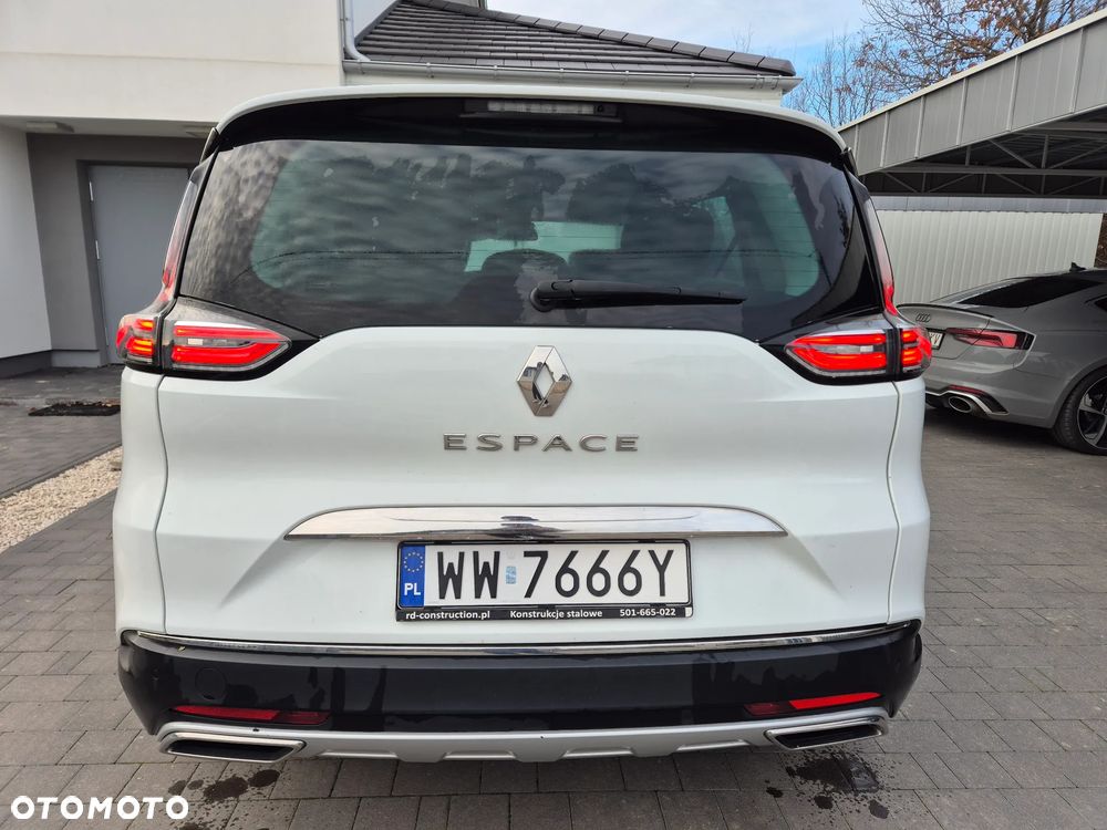 Renault Espace Energy dCi 160 EDC Initiale Paris - 4