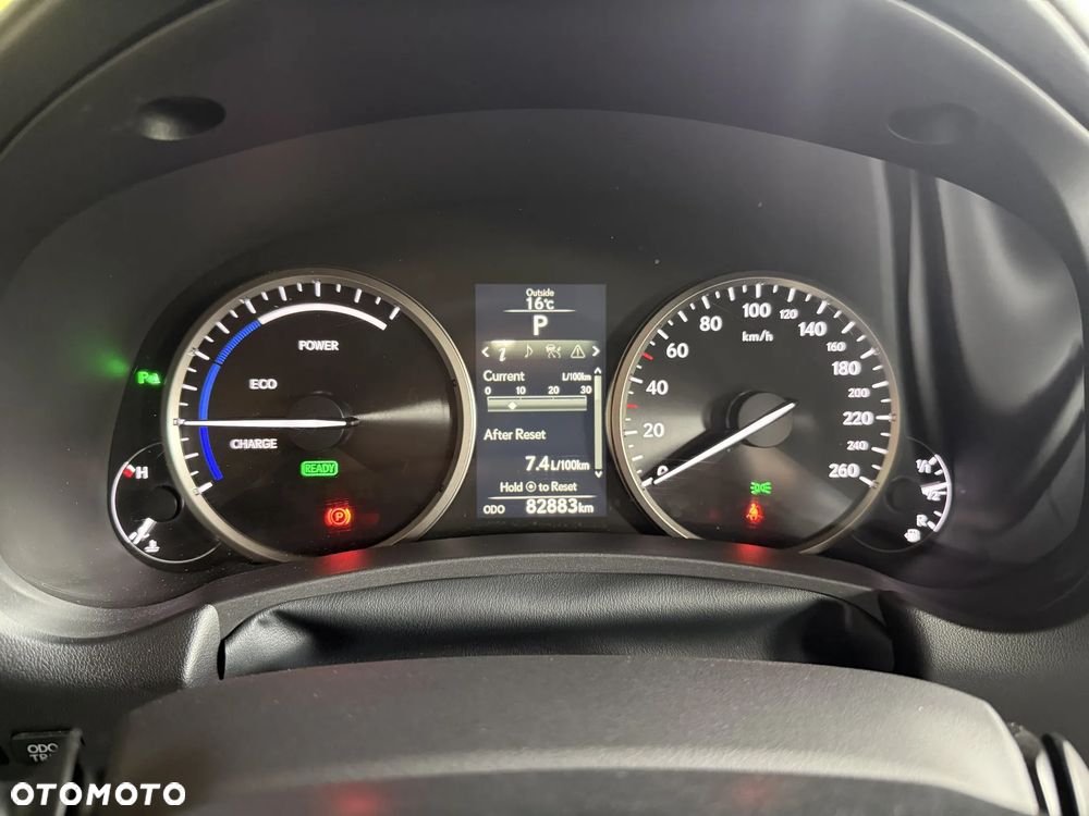 Lexus NX 300h Comfort AWD - 7