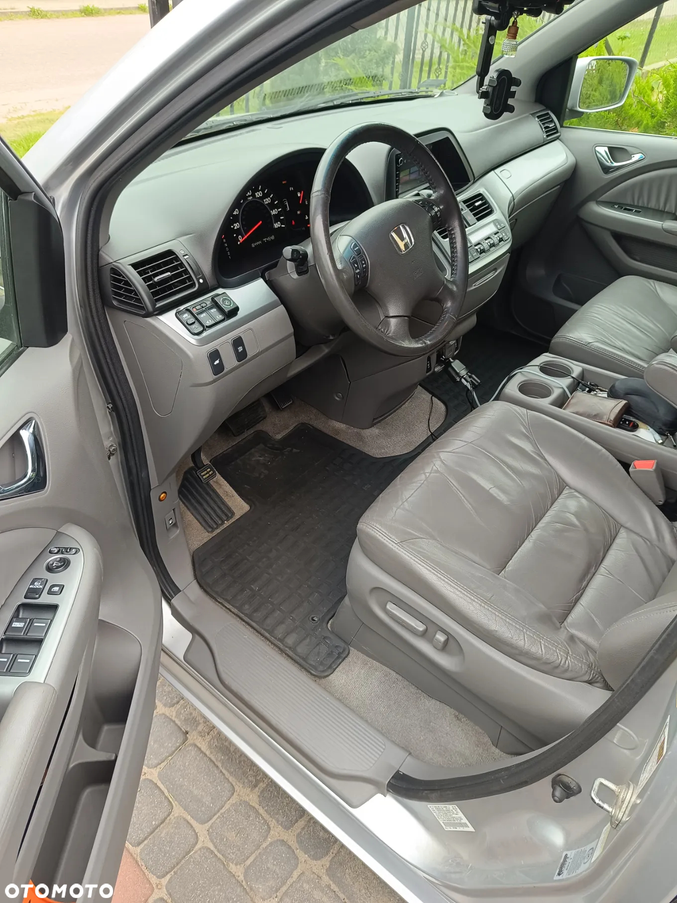 Honda Odyssey 3.5 EX - 6