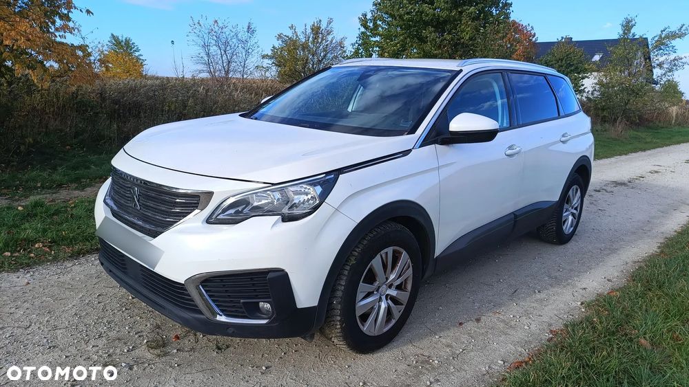 Peugeot 5008 1.5 BlueHDi Active Pack S&S EAT8 - 1