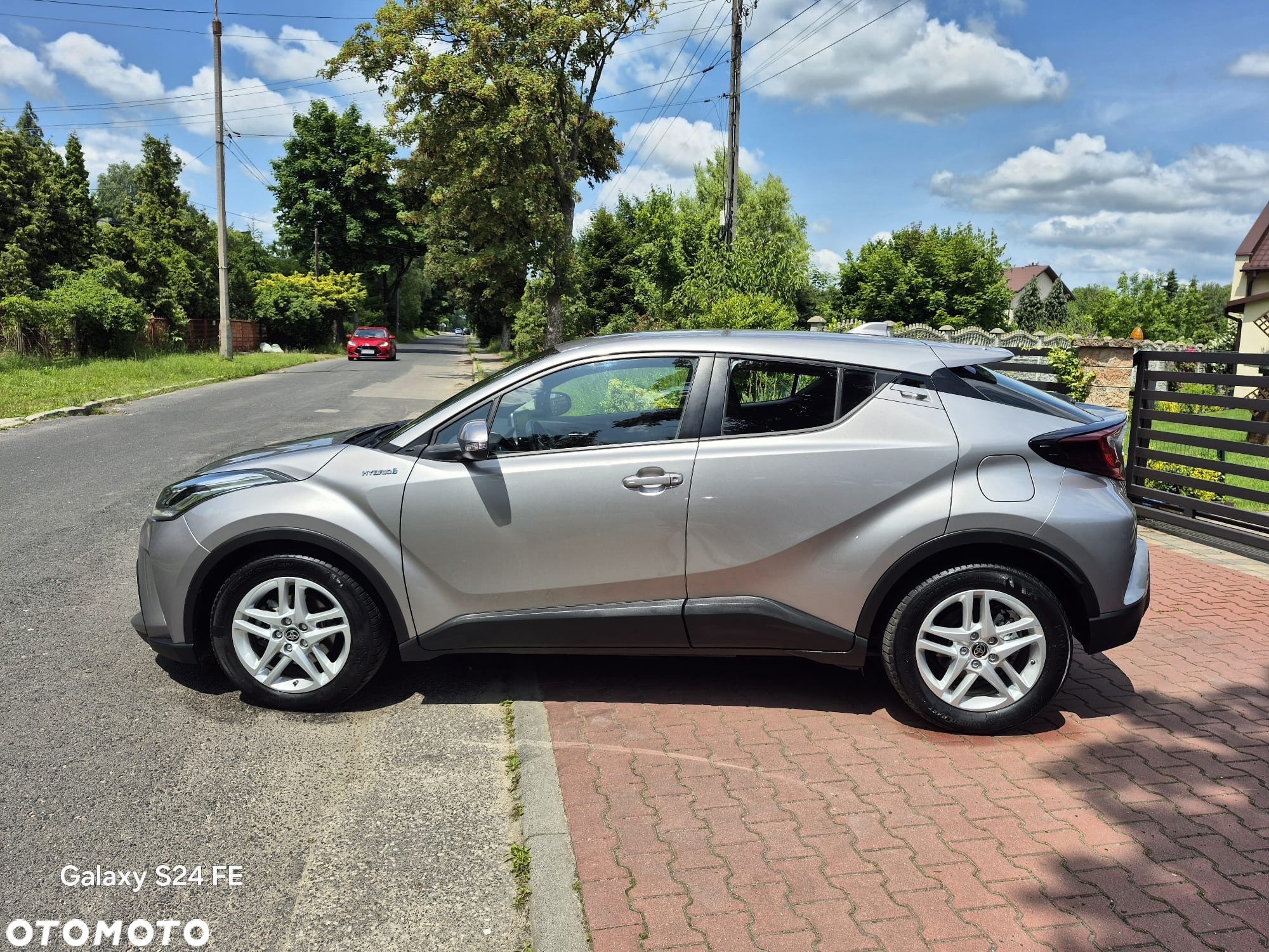 Toyota C-HR - 11