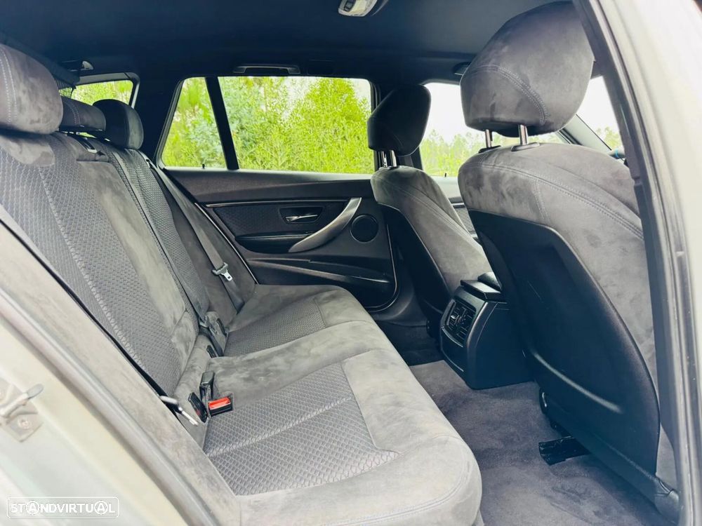 BMW 320 d Auto Pack M - 41