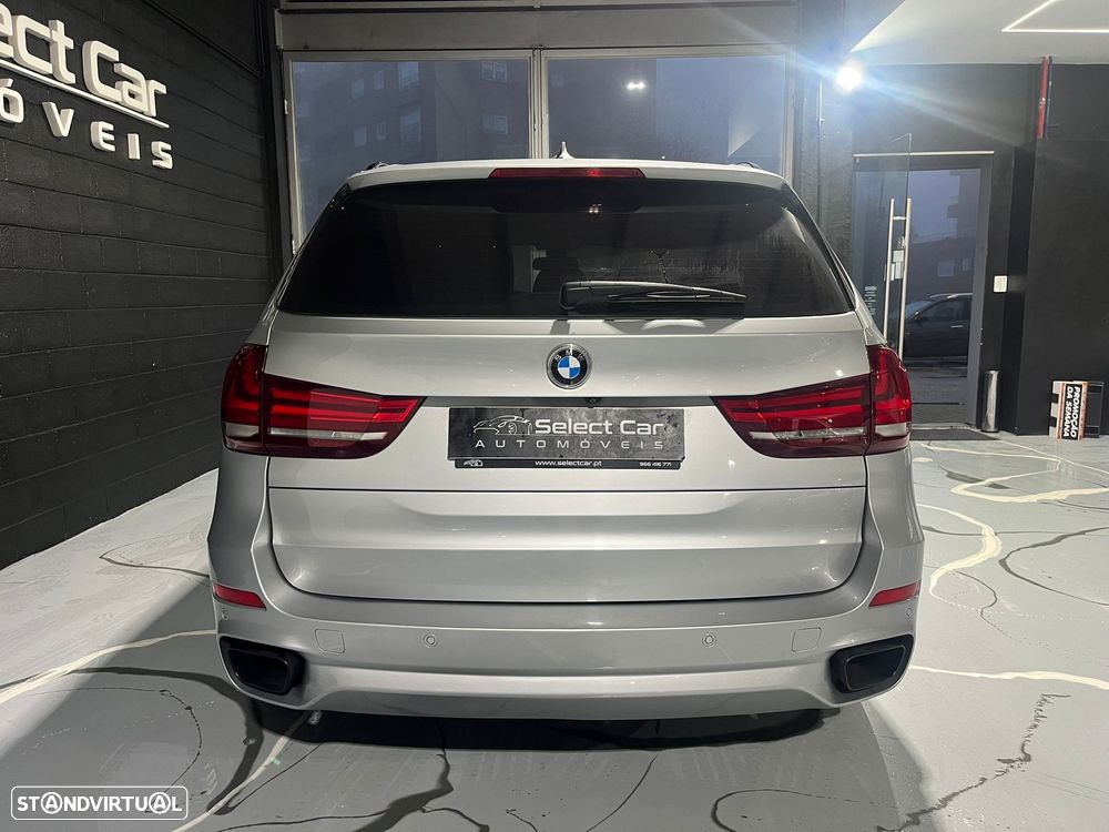 BMW X5 - 7