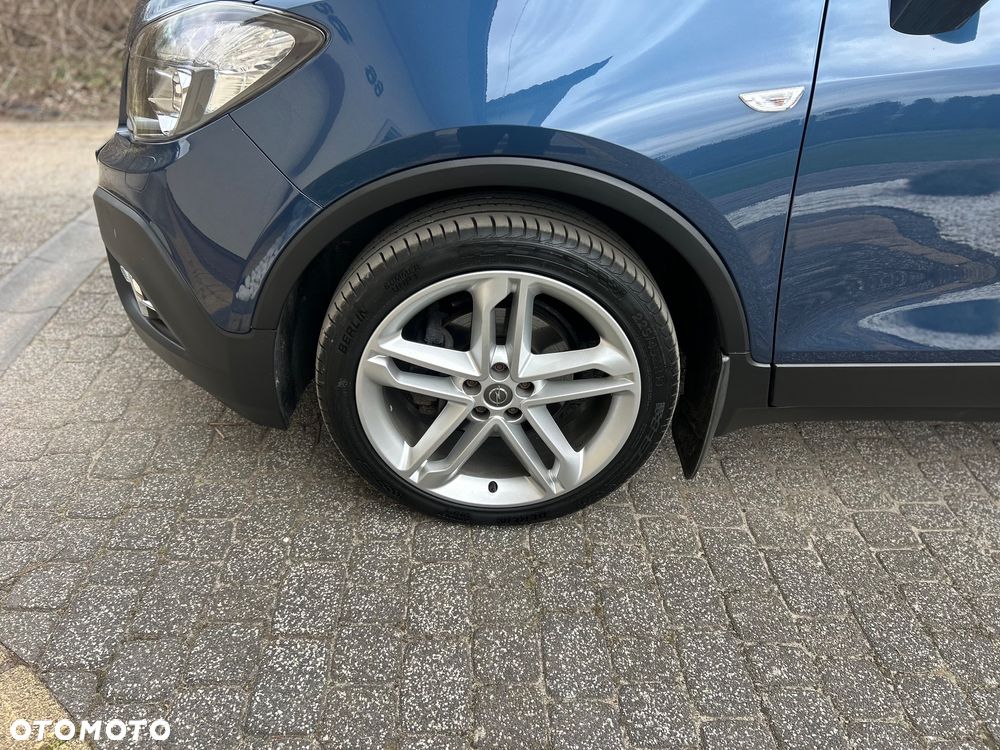 Opel Mokka 1.4 Turbo ecoFLEX Start/Stop 4x4 Color Innovation - 8
