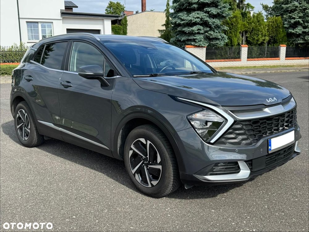 Kia Sportage - 4