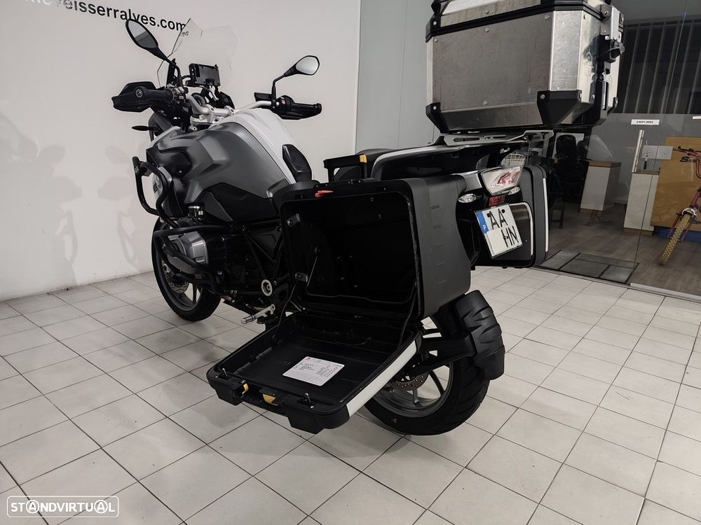 BMW R 1200 GS . - 9