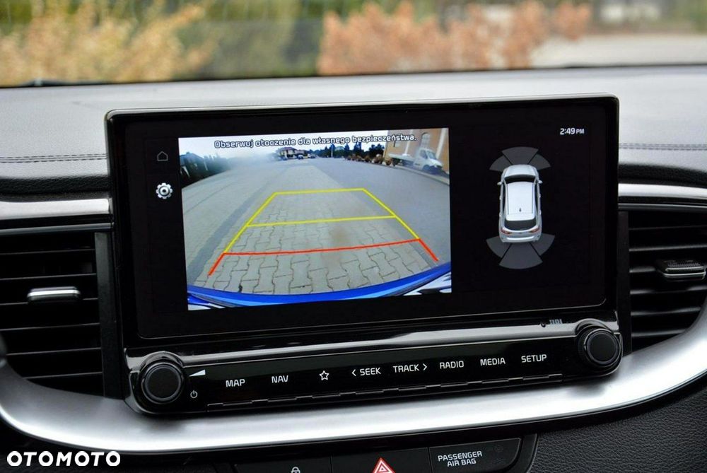 Kia Ceed 1.4 T-GDI L Business Line Plus DCT - 26