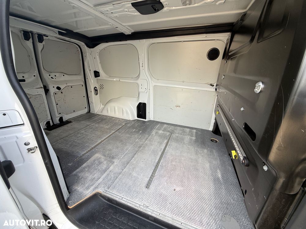 Opel Vivaro 1.5 CDTI 120CP Crew Van L1H1 (M) Standard Innovation - 9