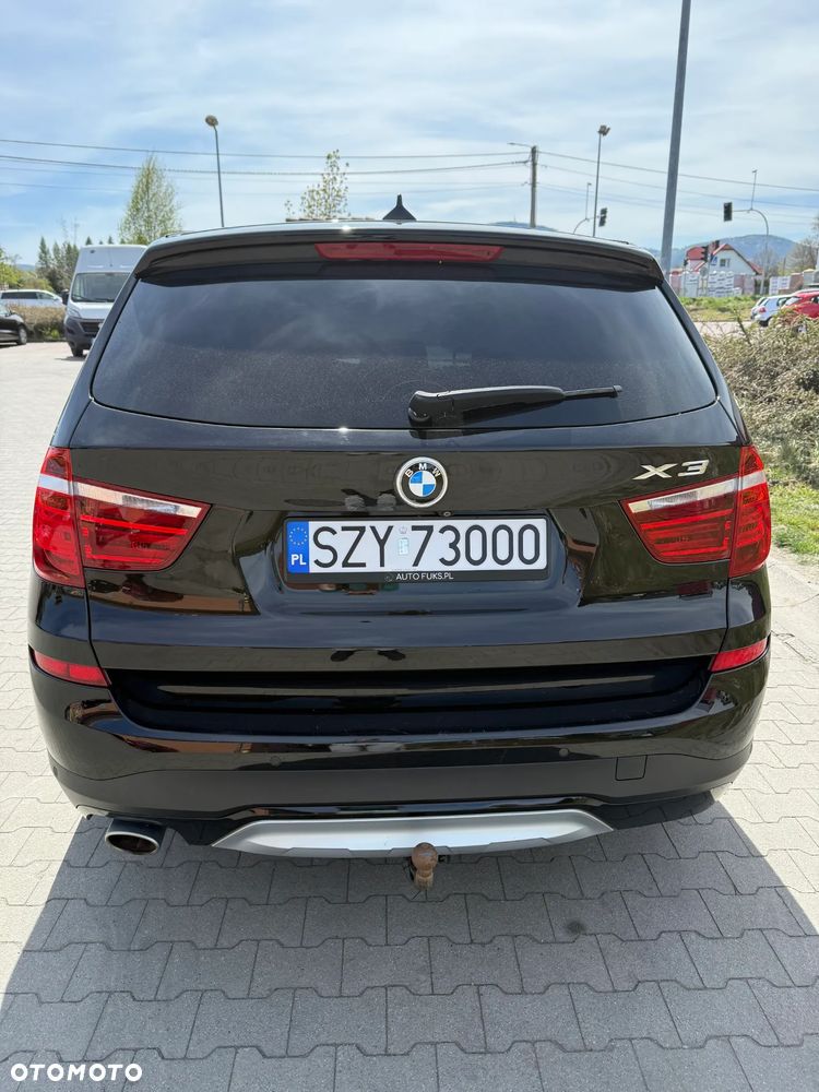 BMW X3 xDrive20d xLine - 19