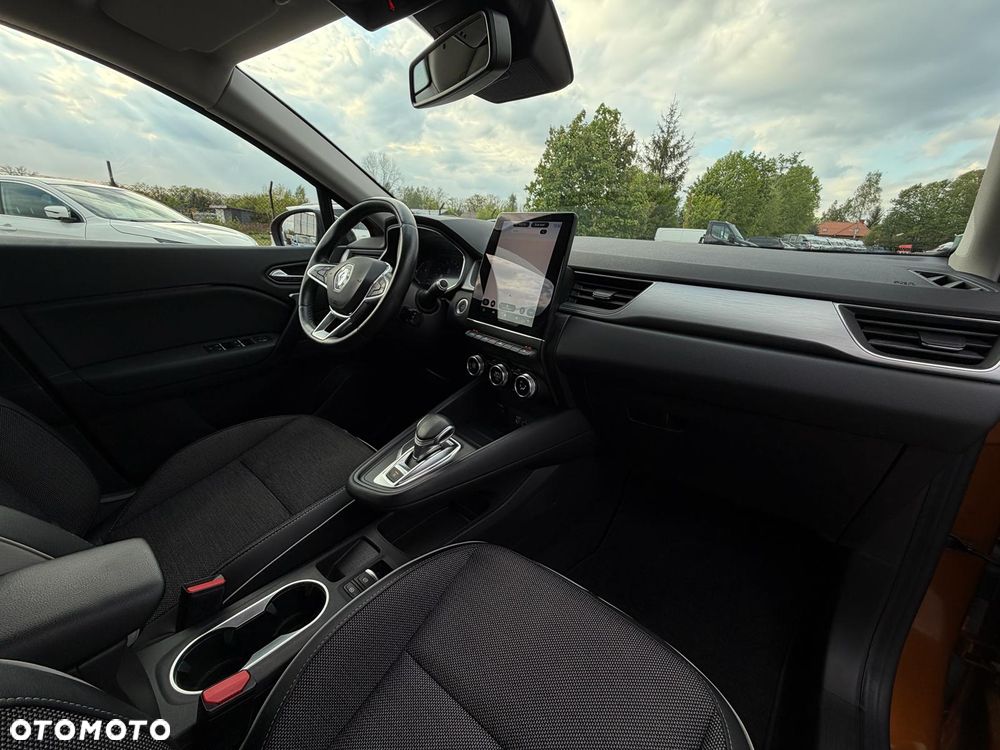 Renault Captur TCe 155 EDC GPF INTENS - 24