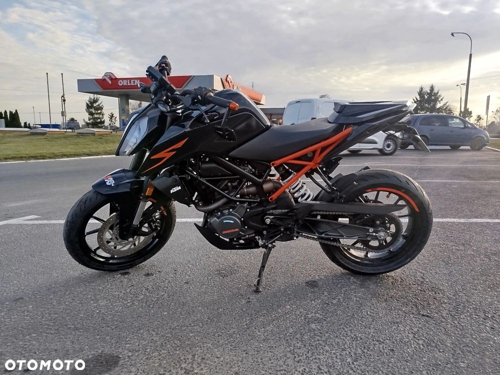 KTM Duke - 3