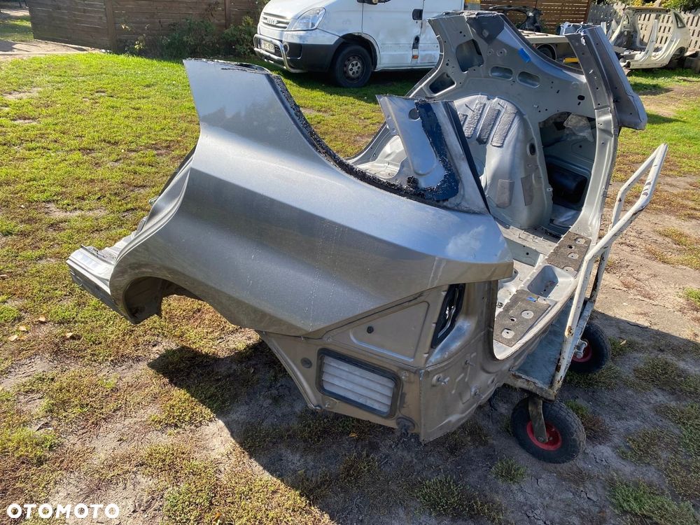 MERCEDES ml 166 tyl karoseri cwiartka 792 - 1