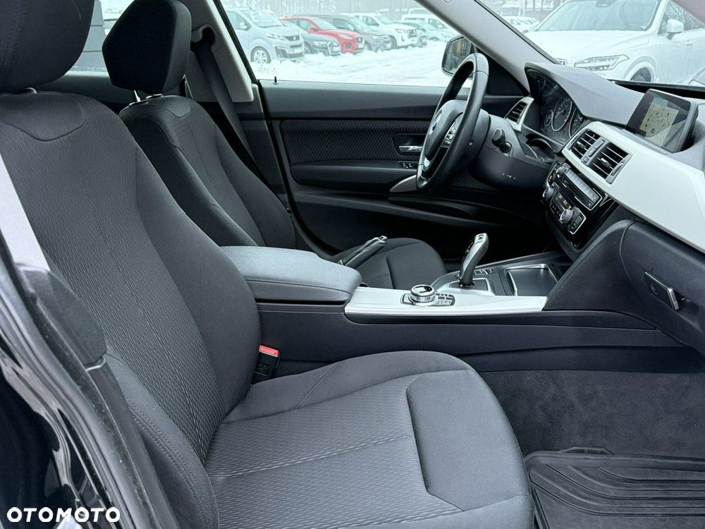 BMW 3GT 318d Advantage - 19