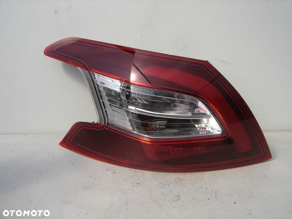 Peugeot 308 T9 - 2