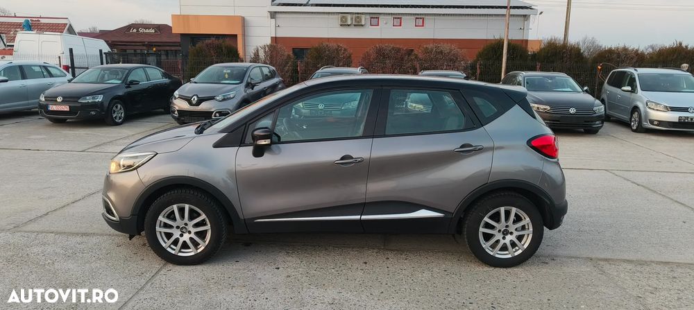 Renault Captur ENERGY dCi 90 Start&Stop Dynamique - 3