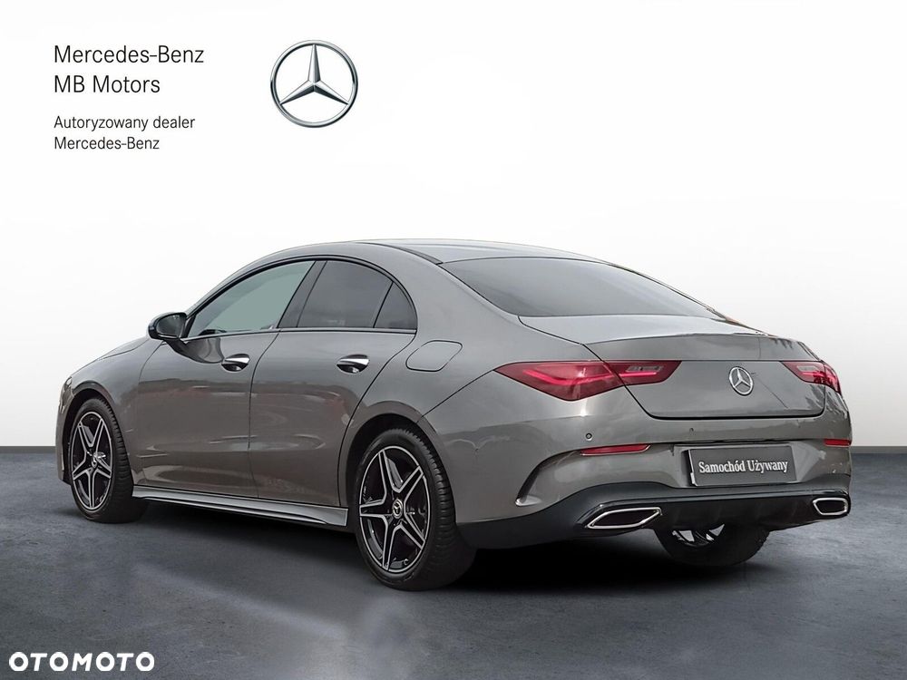 Mercedes-Benz CLA 200 mHEV AMG Line 7G-DCT - 4