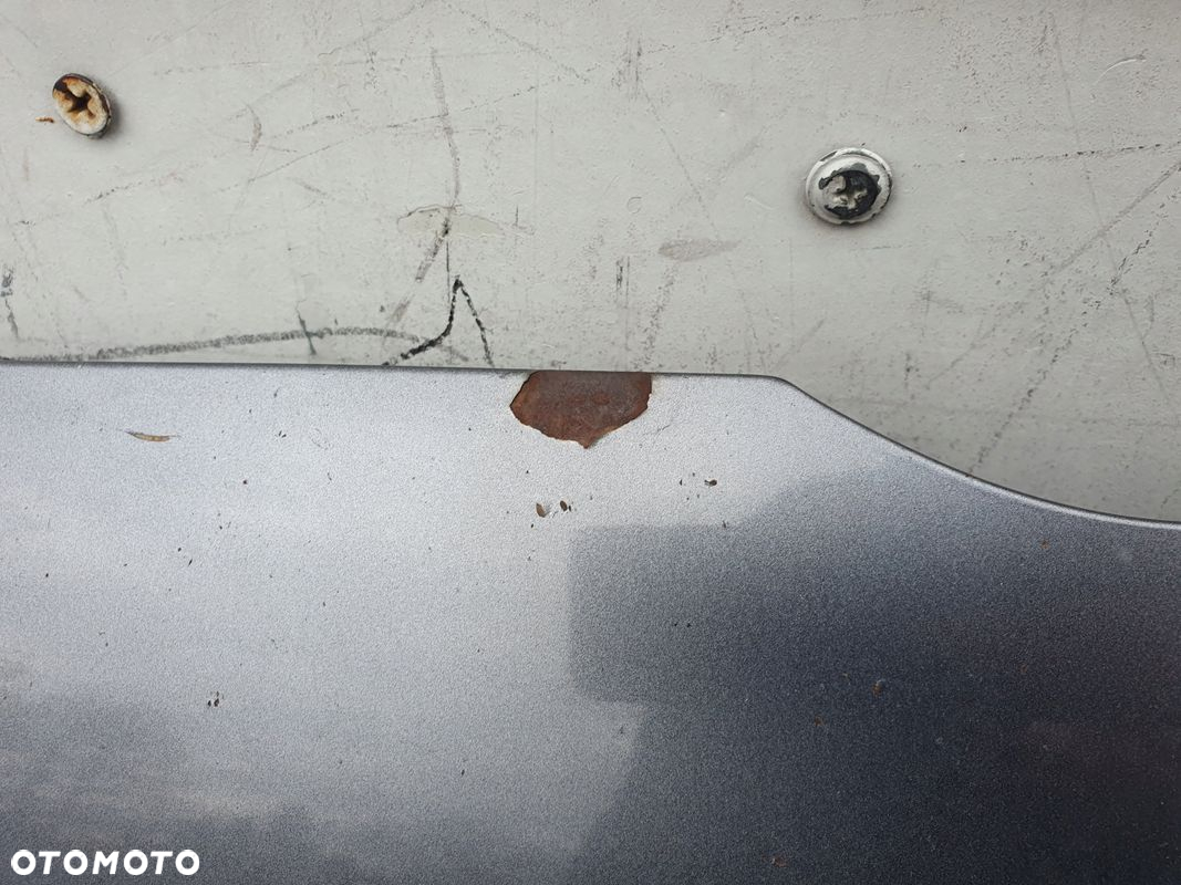 VW Passat B7 USA 11-16 maska pokrywa silnika - 9