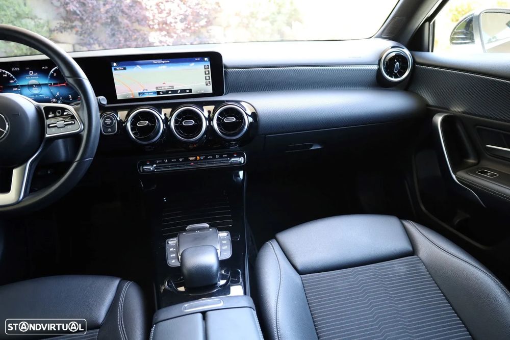 Mercedes-Benz A 180 d Progressive Aut. - 17