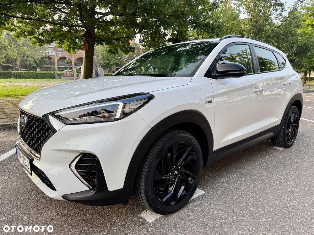 Hyundai Tucson 1.6 GDi 2WD DCT N Line - 17