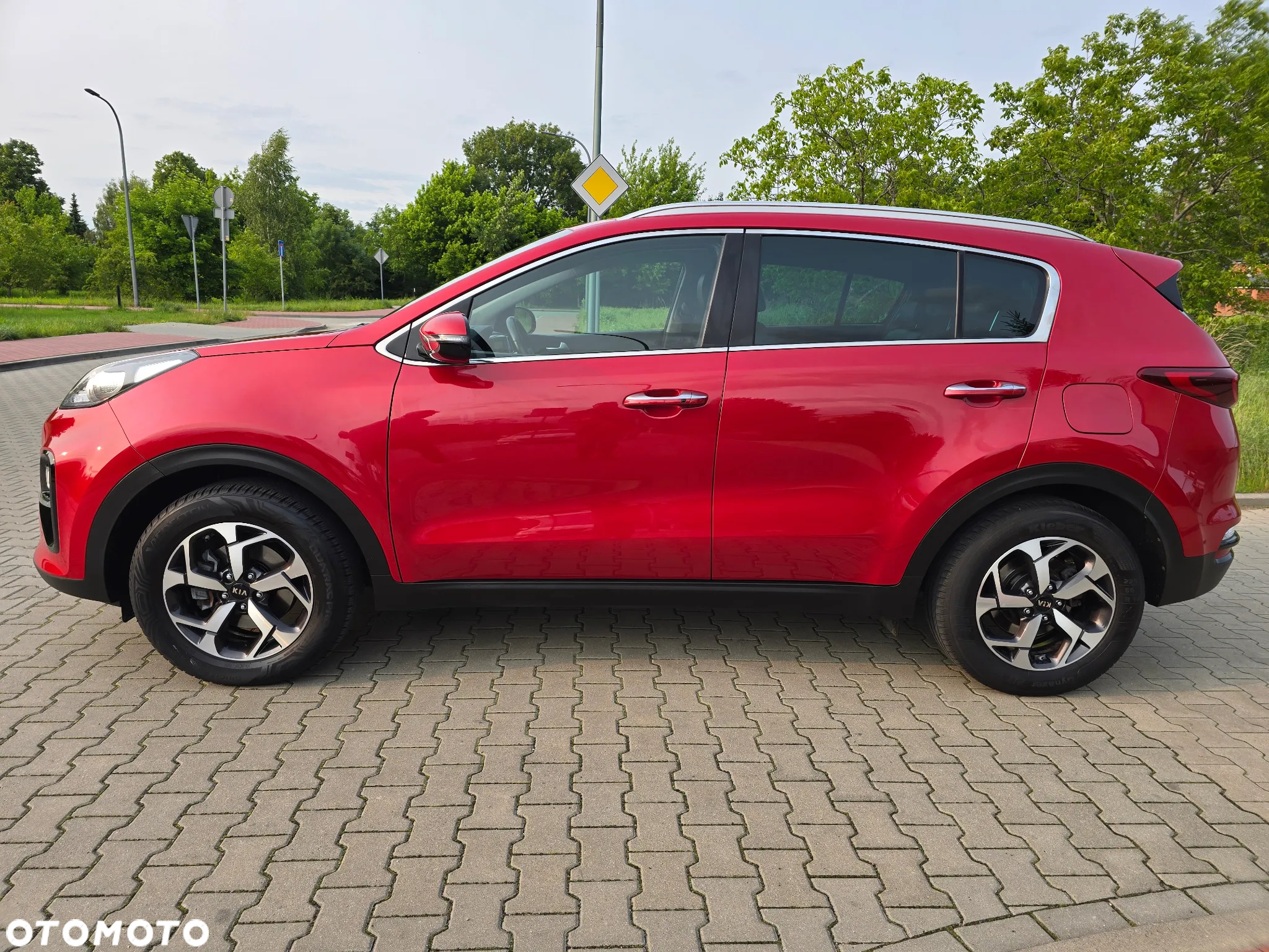 Kia Sportage 1.6 GDI L 2WD - 11
