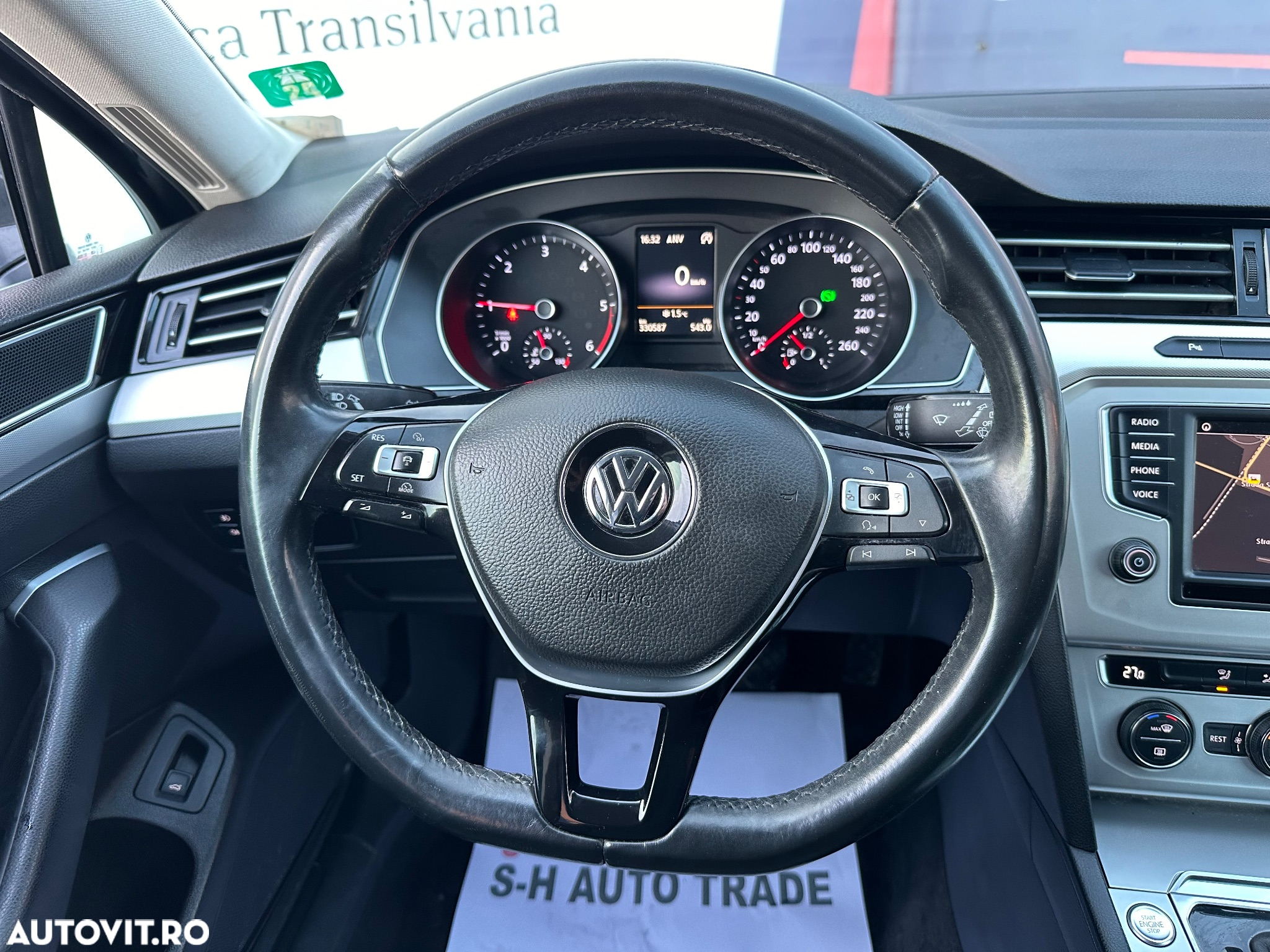 Volkswagen Passat Variant 2.0 TDI DSG (BlueMotion Technology) Highline - 14