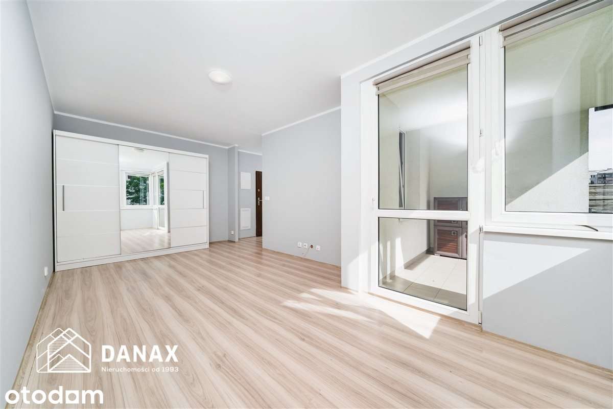 Mieszkanie na sprzedaż, 2 pokoje, 45 m², Kraków